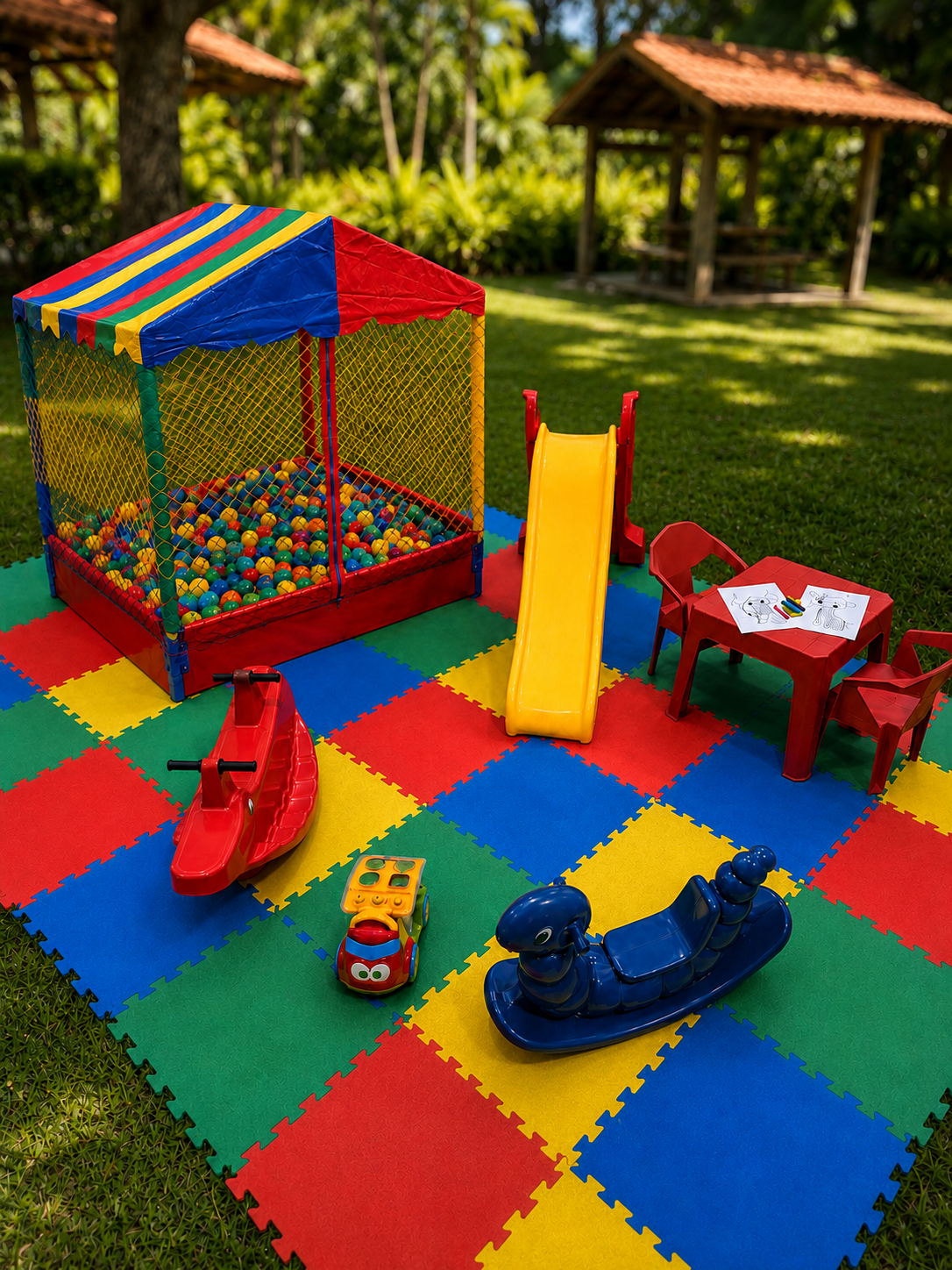 Espaço Kids
